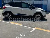 Usado Renault Captur 90 CV (66 kW) 2015 Blanco SUV