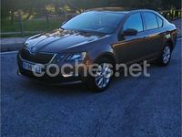 Brugt Skoda Octavia Ambition 110 HK (80 kW) 2018 Brun Sedan
