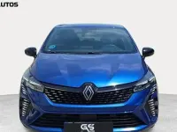 Usado Renault Clio Techno 90 CV (66 kW) 2025 Azul Utilitario