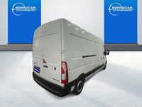Usado Opel Movano 130 HP (95 kW) 2017 Branco Monovolume