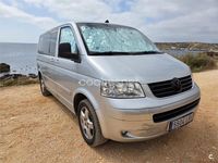 Usado VW Multivan 174 CV (127 kW) 2007 Gris / plata Van