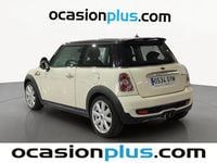 Usado Mini Cooper 122 CV (89 kW) 2010 Blanco Utilitario