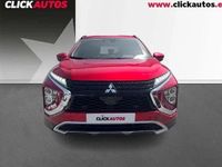 Usado Mitsubishi Eclipse Cross 188 CV (138 kW) 2023 Gris SUV