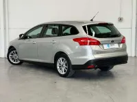 Usado Ford Focus Titanium 125 CV (91 kW) 2017 Gris Familiar