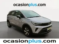 Usado Opel Crossland Edition 110 CV (80 kW) 2021 Gris SUV