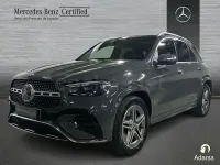 Usado Mercedes GLE450 AMG 367 CV (269 kW) 2025 Gris / plata SUV