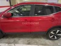 Usado Nissan Qashqai 360º 115 CV (84 kW) 2015 Rojo SUV