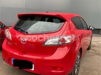 Usado Mazda 3 115 CV (84 kW) 2012 Rojo Berlina