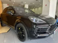 Usado Porsche Cayenne S 441 CV (324 kW) 2018 Negro SUV