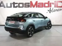 Usado Citroën C4 Feel 131 CV (96 kW) 2022 Azul Utilitario