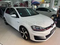 Usado VW Golf VII GTI 220 CV (161 kW) 2015 Blanco Berlina