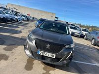Usado Peugeot 2008 Active 110 CV (80 kW) 2021 Gris oscuro SUV
