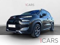 Usado Citroën C3 Aircross Feel 110 CV (80 kW) 2021 Negro SUV