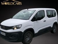 Usado Peugeot Rifter Business-Line 100 CV (73 kW) 2023 Monovolumen