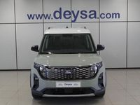 Nuevo Ford Tourneo Courier Active 100 kW (136 CV) 2025 Gris Monovolumen