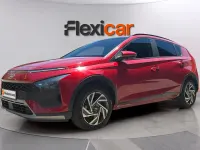 Usado Hyundai Bayon 101 CV (74 kW) 2024 Rojo SUV