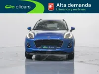 Usado Ford Puma Titanium 125 CV (91 kW) 2022 Azul SUV