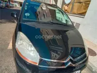 Usado Citroën Grand C4 Picasso Exclusive 112 CV (82 kW) 2009 Negro Monovolumen