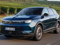 Usado Opel Grandland Electric 156 kW (213 CV) 2025 Naranja SUV