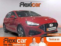 Brugt Hyundai i30 120 HK (88 kW) 2024 Rød Sedan