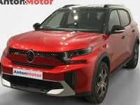 Ny Citroën C3 Aircross 101 HK (74 kW) 2025 Rød SUV