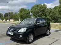 Usado Honda CR-V EX 140 CV (102 kW) 2006 Negro SUV