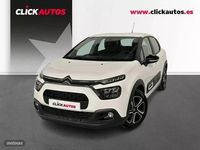 Usado Citroën C3 PureTech 83 CV (61 kW) 2024 Blanco Utilitario