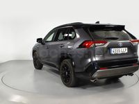 Usado Toyota RAV4 Hybrid Style 218 CV (160 kW) 2020 Gris / plata SUV