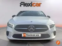 Usado Mercedes A180 109 CV (80 kW) 2019 Blanco Utilitario