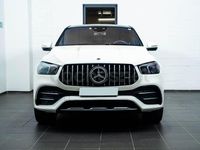 Usado Mercedes GLE53 AMG 435 CV (319 kW) 2022 Blanco Coupe