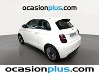 Usado Fiat 500e Icon 86 kW (118 CV) 2023 Blanco Utilitario