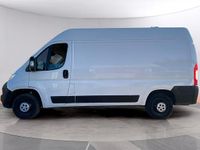 Usado Citroën Jumper 140 CV (102 kW) 2021 Blanco Monovolumen