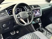 Usado VW Tiguan R-line 150 HP (110 kW) 2022 Prateado SUV