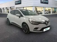 Usado Renault Clio Zen 118 CV (86 kW) 2017 Blanco Utilitario