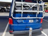 Usado VW Caravelle Comfortline 150 CV (110 kW) 2016 Azul Monovolumen