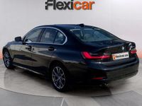 Usado BMW 320e 190 CV (139 kW) 2021 Azul Familiar