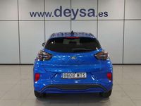 Usado Ford Puma ST-Line 125 HP (91 kW) 2024 Azul SUV