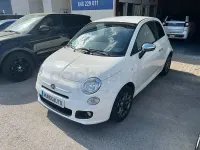 Usado Fiat 500S S 69 CV (50 kW) 2015 Blanco Berlina