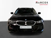 Usado BMW 318 150 CV (110 kW) 2025 Negro Familiar
