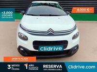 Occasion Citroën C3 Feel 99 ch (72 kW) 2019 Blanc Citadine