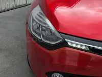 Usado Renault Clio IV LIMITED 90 CV (66 kW) 2016 Rojo Berlina