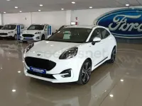 Usado Ford Puma ST-Line 155 CV (114 kW) 2023 Blanco SUV
