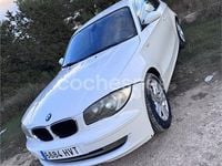 Occasion BMW 118 143 PK (105 kW) 2008 Wit Hatchback