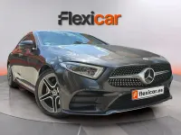 Usado Mercedes CLS220 194 CV (142 kW) 2021 Gris Berlina
