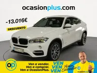 Usado BMW X6 258 CV (189 kW) 2019 Blanco SUV