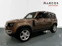 Usado Land Rover Defender SE 249 CV (183 kW) 2023 Marrón SUV