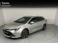 Usado Toyota Corolla Sport 196 CV (144 kW) 2025 Gris / plata Familiar