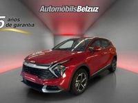 Usado Kia Sportage 215 CV (158 kW) 2025 Rojo SUV