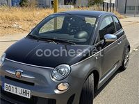Usado Abarth 595 Turismo 160 CV (117 kW) 2015 Gris / plata Berlina