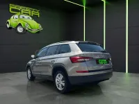 Usado Skoda Kodiaq Ambition 150 CV (110 kW) 2019 Beige SUV